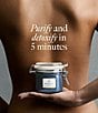 Borghese Fango Purificante Purifying Mud for Face and Body - Image 6