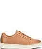 Born Amina Leather Lace Up Sneakers - Image 2
