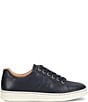Born Amina Leather Lace Up Sneakers - Image 3