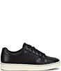 Born Amina Leather Lace Up Sneakers - Image 2