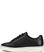 Born Amina Leather Lace Up Sneakers - Image 4