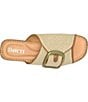 Born Bangle Buckle Platform Slide Sandals - Image 6
