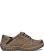 Born Banon Distressed Leather Lace Up Sneakers - Image 3