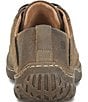 Born Banon Distressed Leather Lace Up Sneakers - Image 5