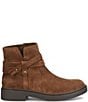 Born Barren Waterproof Suede Booties - Image 2