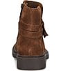 Born Barren Waterproof Suede Booties - Image 3