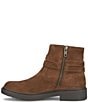 Born Barren Waterproof Suede Booties - Image 4