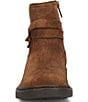Born Barren Waterproof Suede Booties - Image 5