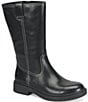 Born Bradley Leather Mid Boots - Image 1