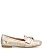 Born Carrine Bow Detail Leather Slip-On Loafers | Dillard's