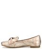 Born Carrine Bow Detail Leather Slip-On Loafers | Dillard's