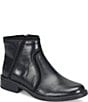 Born Cincy Leather Booties - Image 1