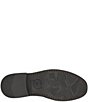 Born Cincy Studded Metallic Leather Booties - Image 6