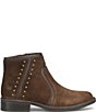 Born Cincy Suede Studded Booties - Image 2