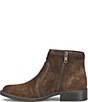 Born Cincy Suede Studded Booties - Image 4