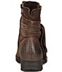 Born Cross Distressed Leather Fringe Booties - Image 4