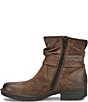 Born Cross Distressed Leather Fringe Booties - Image 6