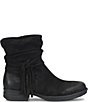 Born Cross Distressed Leather Fringe Booties - Image 3