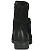Born Cross Distressed Leather Fringe Booties - Image 5