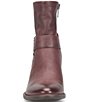 Born Dakota Leather Harness Hardware Booties - Image 5