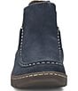 Born Devoe Waterproof Suede Moc Toe Ankle Booties - Image 5