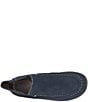 Born Devoe Waterproof Suede Moc Toe Ankle Booties - Image 6