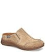 Born Dinah Suede Mules - Image 1