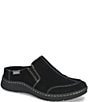 Born Dinah Suede Mules - Image 1