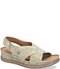 Born Ebba Suede Sandals - Image 1