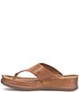 Born Edie Leather Thong Sandals - Image 6