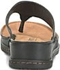 Born Edie Leather Thong Sandals - Image 5