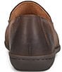 Born Fawn Burnished Nubuck Leather Loafers - Image 3