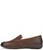 Born Fawn Burnished Nubuck Leather Loafers - Image 4