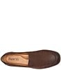 Born Fawn Burnished Nubuck Leather Loafers - Image 6