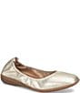 Born Felicity Leather Ballet Flats - Image 1