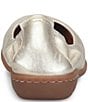 Born Felicity Leather Ballet Flats - Image 3
