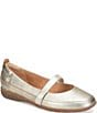 Born Fianna Leather Mary Jane Slip On Flats - Image 1