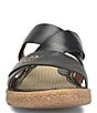 Color:Black - Image 5 - Hayka Sport Leather Sandals