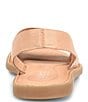 Color:Nude - Image 3 - Inlet Leather Sling Sandals
