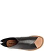 Born Iwa Leather Back Zip Flat Sandals - Image 6