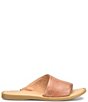 Born Izabel Leather Slide Sandals - Image 2