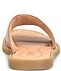 Born Izabel Leather Slide Sandals - Image 4