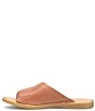 Born Izabel Leather Slide Sandals - Image 6