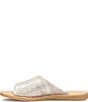 Born Izabel Leather Slide Sandals - Image 4