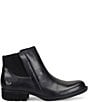 Born Kendyl Leather Ankle Booties - Image 2