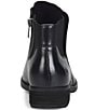 Born Kendyl Leather Ankle Booties - Image 3