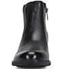 Born Kendyl Leather Ankle Booties - Image 5