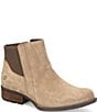 Born Kendyl Suede Chelsea Booties - Image 1