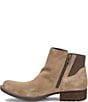 Born Kendyl Suede Chelsea Booties - Image 4