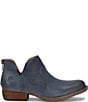 Born Kerri Distressed Suede Booties - Image 2